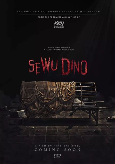 sewu dino streaming dimana